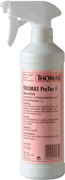  Thomas ProTex F Protection des fibres textiles 500 ml 